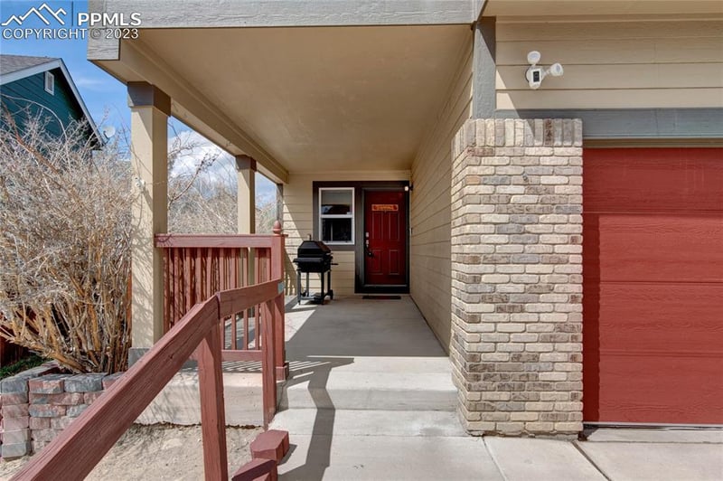 5119 Weaver Dr, Colorado Springs, CO 80922