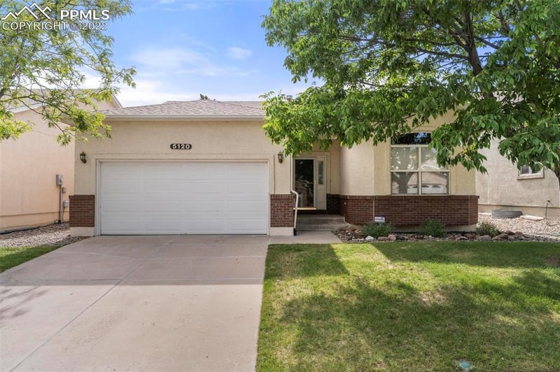 5120 Bluestar Dr, Colorado Springs, CO 80919