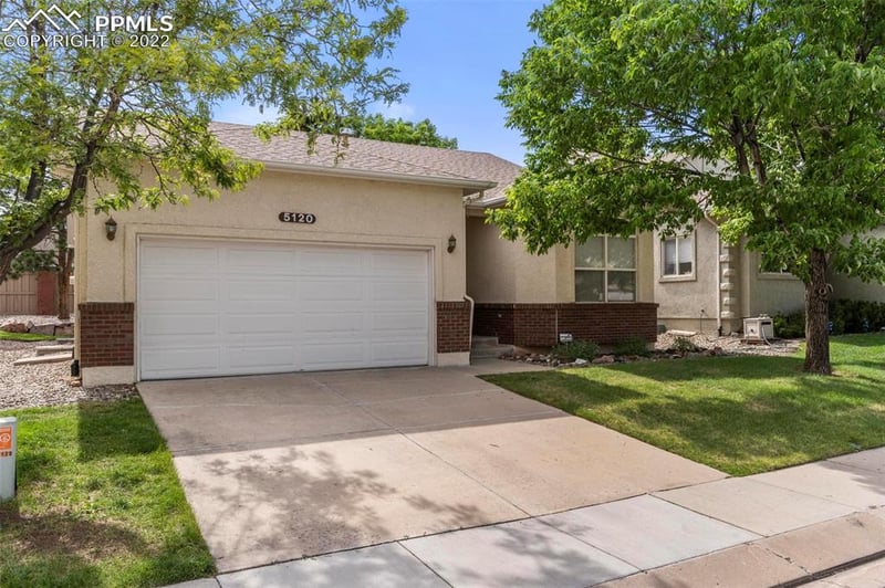 5120 Bluestar Dr, Colorado Springs, CO 80919