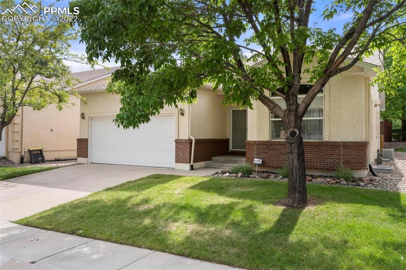 5120 Bluestar Dr, Colorado Springs, CO 80919