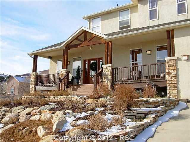 5120 Hearthstone Ln, Colorado Springs, CO 80919
