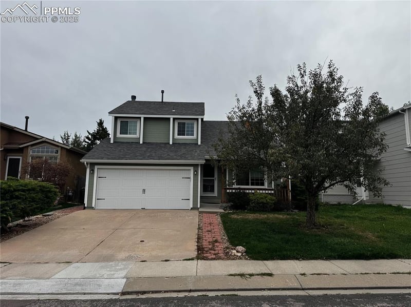 5123 Stillwater Dr, Colorado Springs, CO 80923