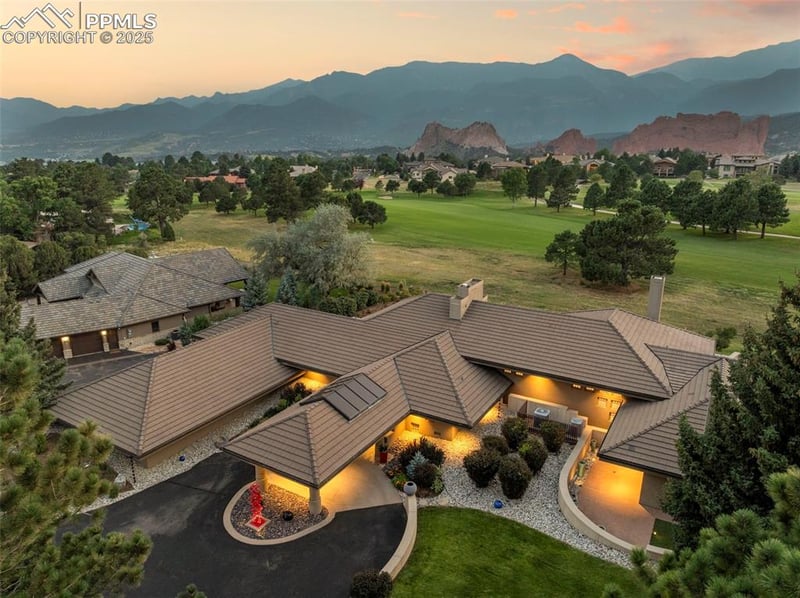 5124 Lyda Ln, Colorado Springs, CO 80904