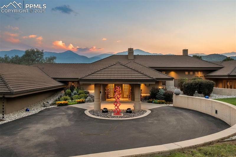 5124 Lyda Ln, Colorado Springs, CO 80904