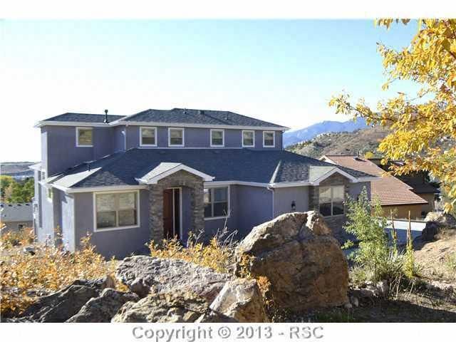 5125 Hearthstone Dr, Colorado Springs, CO 80919