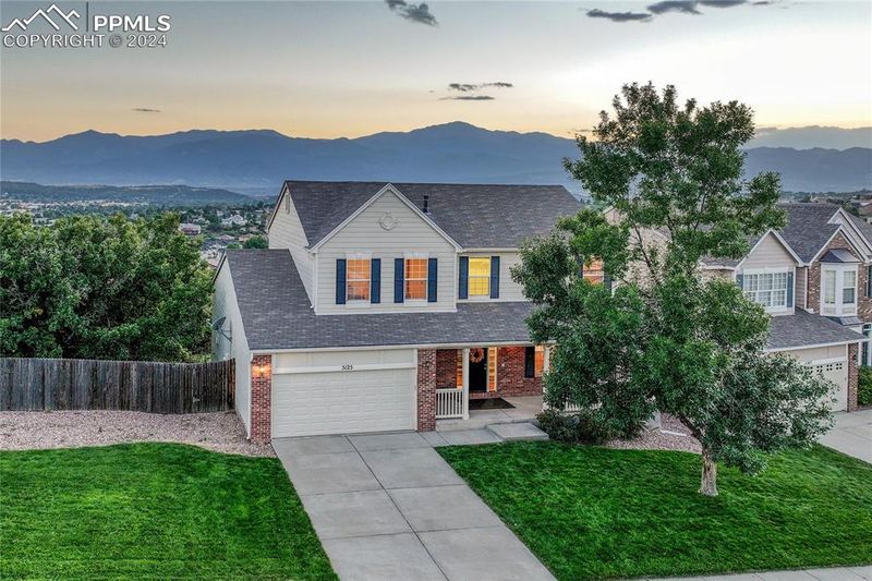 5125 Sunset Ridge Dr, Colorado Springs, CO 80917