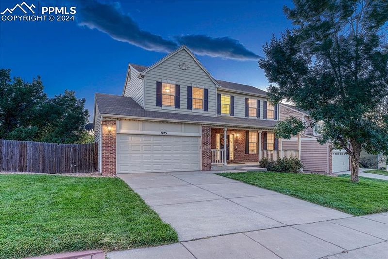 5125 Sunset Ridge Dr, Colorado Springs, CO 80917