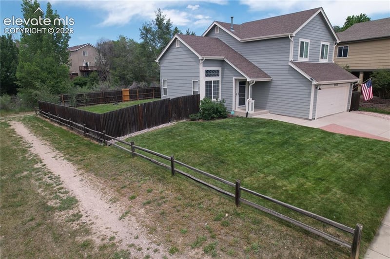 5125 Weaver Dr, Colorado Springs, CO 80922