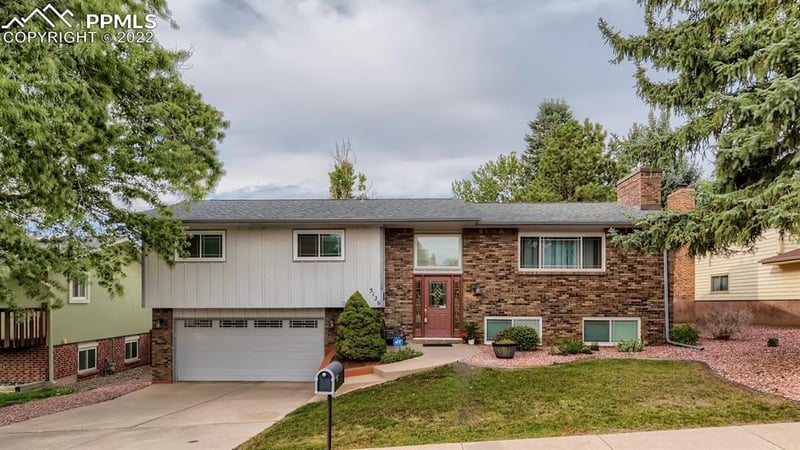 5126 Bitterweed Ln, Colorado Springs, CO 80917