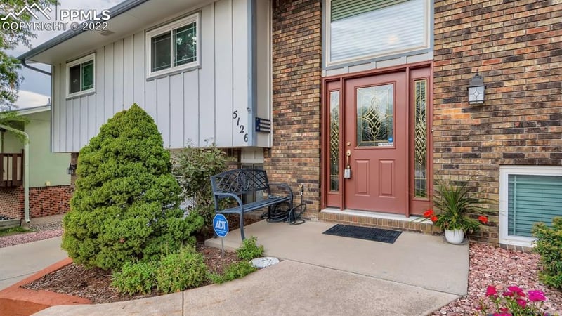 5126 Bitterweed Ln, Colorado Springs, CO 80917