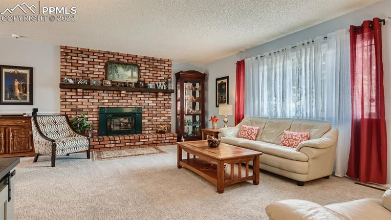 5126 Bitterweed Ln, Colorado Springs, CO 80917