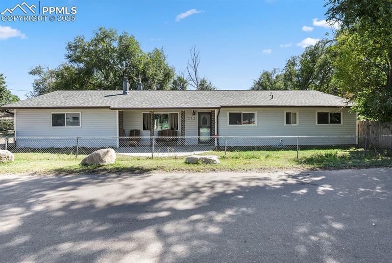 513 N El Paso St, Fountain, CO 80817