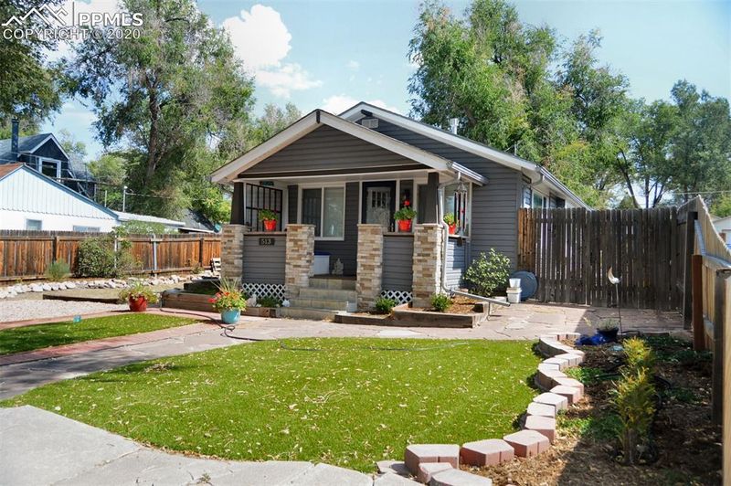 513 N Franklin St, Colorado Springs, CO 80903