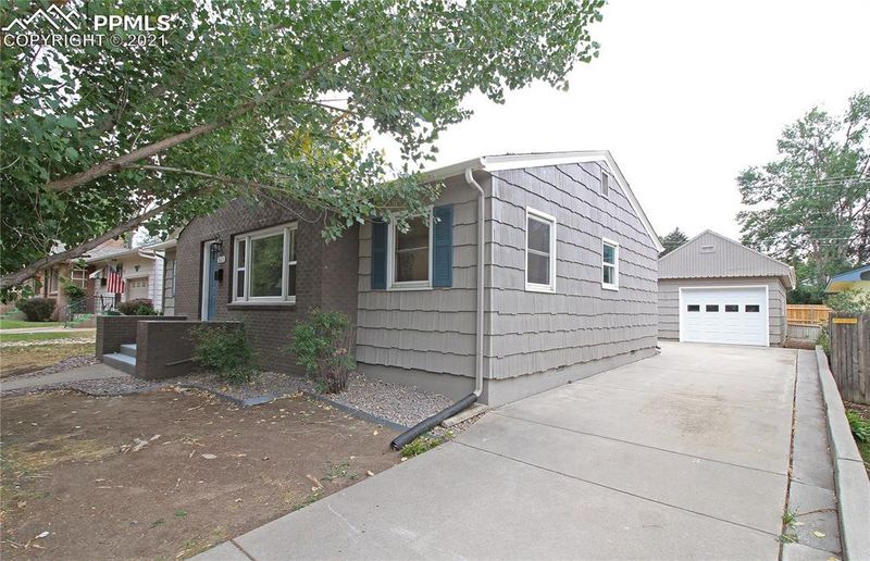 513 Pleasant St, Colorado Springs, CO 80904