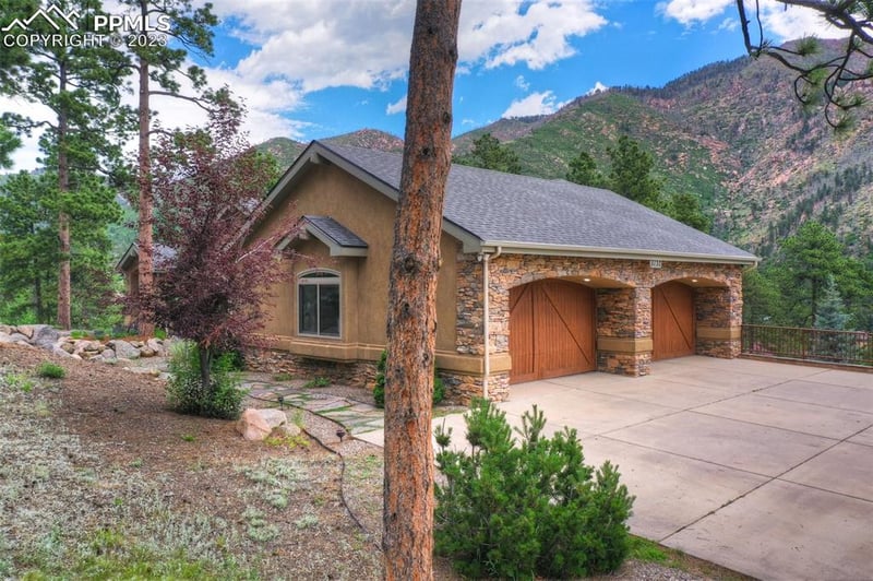 5130 Chipita Pines Dr, Cascade, CO 80809
