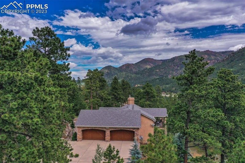 5130 Chipita Pines Dr, Cascade, CO 80809