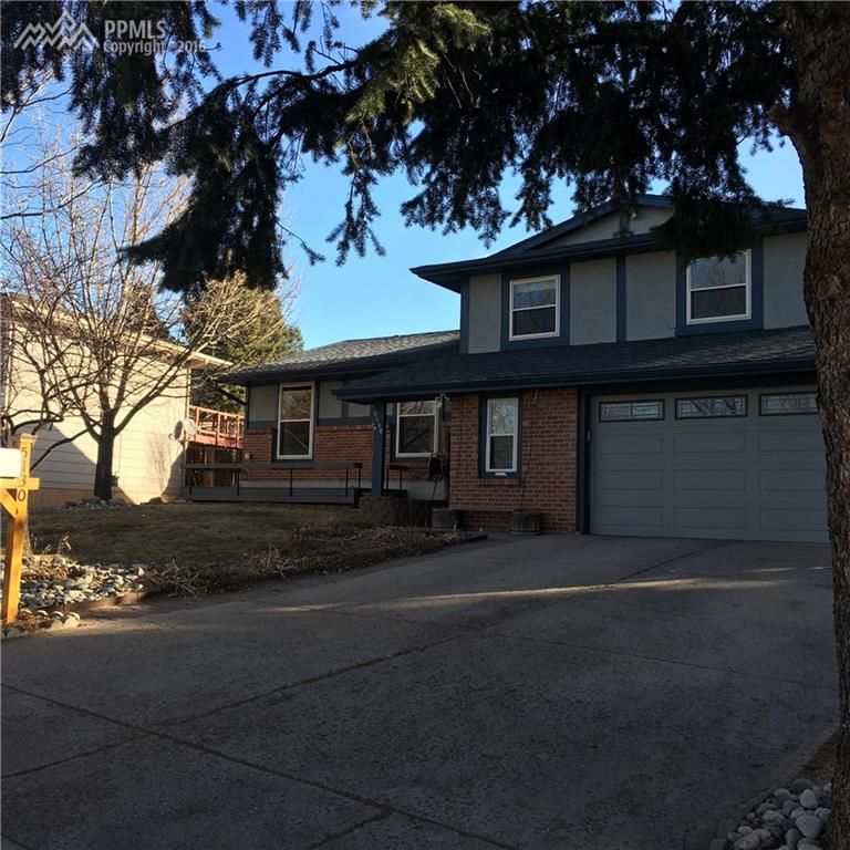 5130 Splitrail Dr, Colorado Springs, CO 80917