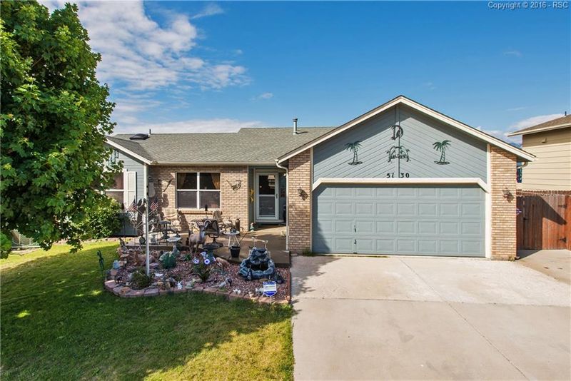 5130 Wainwright Dr, Colorado Springs, CO 80911