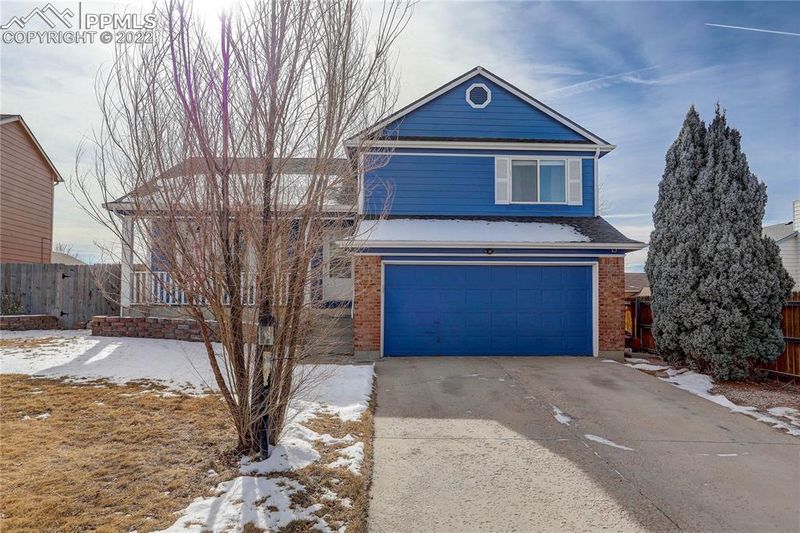 5135 Quill Dr, Colorado Springs, CO 80911