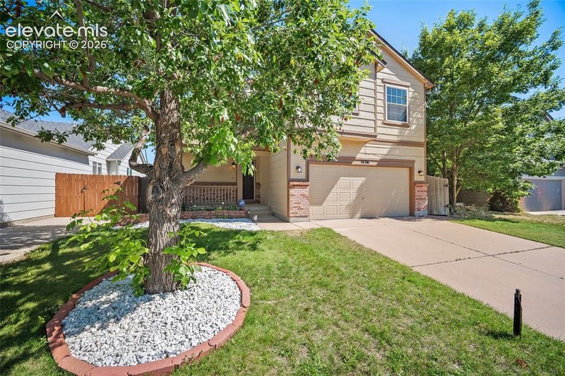 5136 Butterfield Dr, Colorado Springs, CO 80923