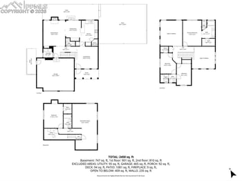 5136 Sacred Feather Dr, Colorado Springs, CO 80916