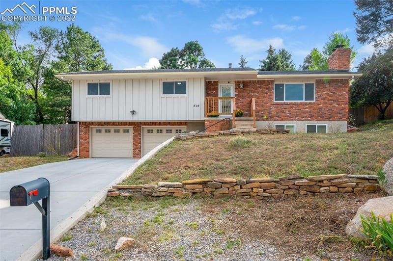 514 Argus Dr, Colorado Springs, CO 80906