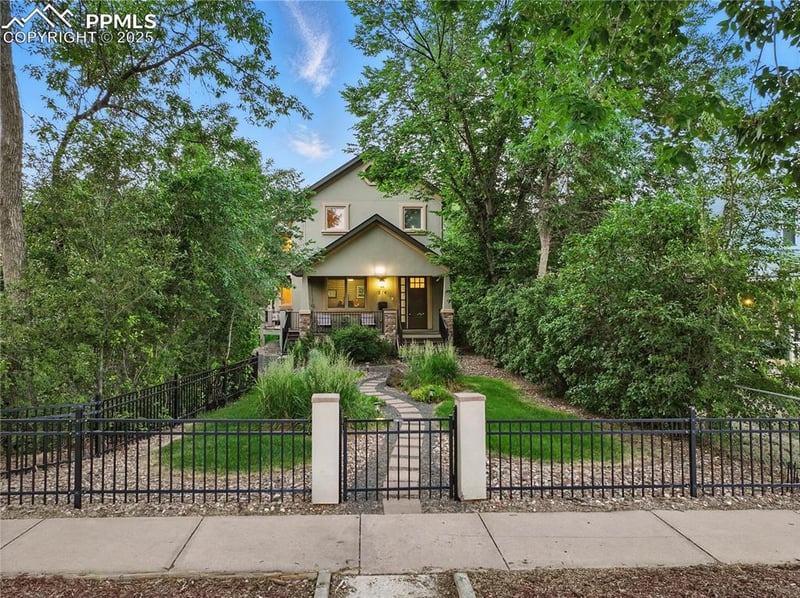 514 E Bijou St, Colorado Springs, CO 80903