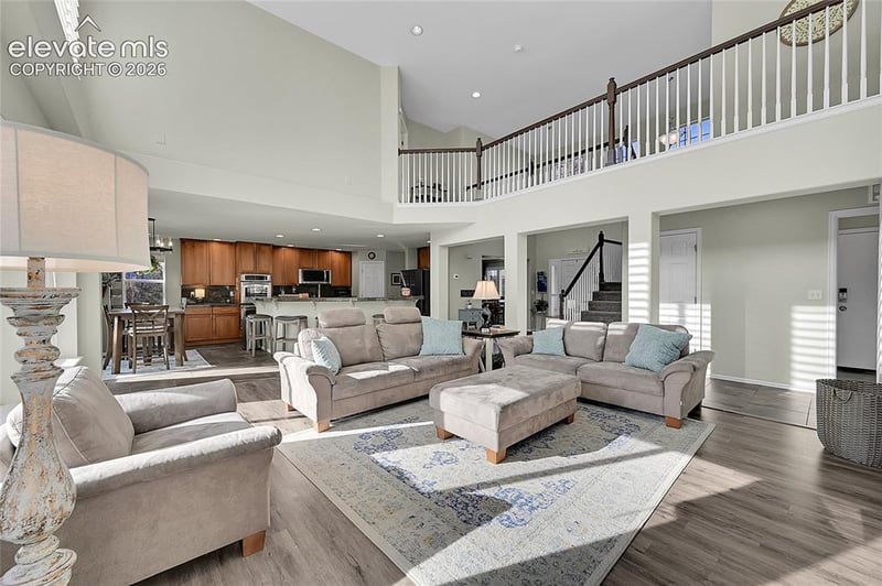 514 Coyote Willow Dr, Colorado Springs, CO 80921