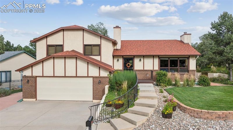 514 Crystal Hills Blvd, Manitou Springs, CO 80829