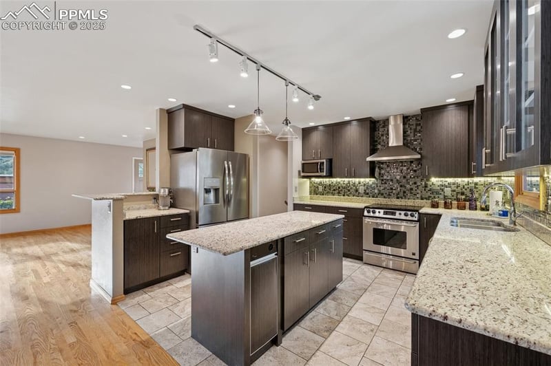 514 Crystal Hills Blvd, Manitou Springs, CO 80829