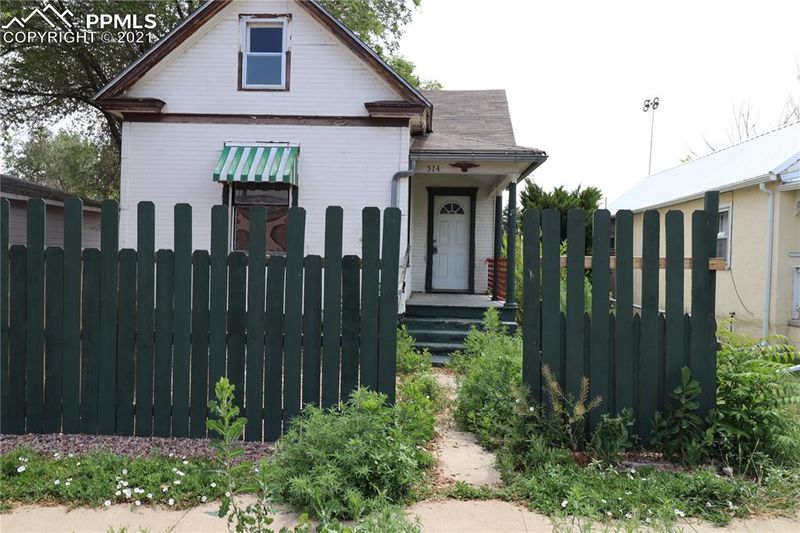 514 Moffat Ave, Pueblo, CO 81003