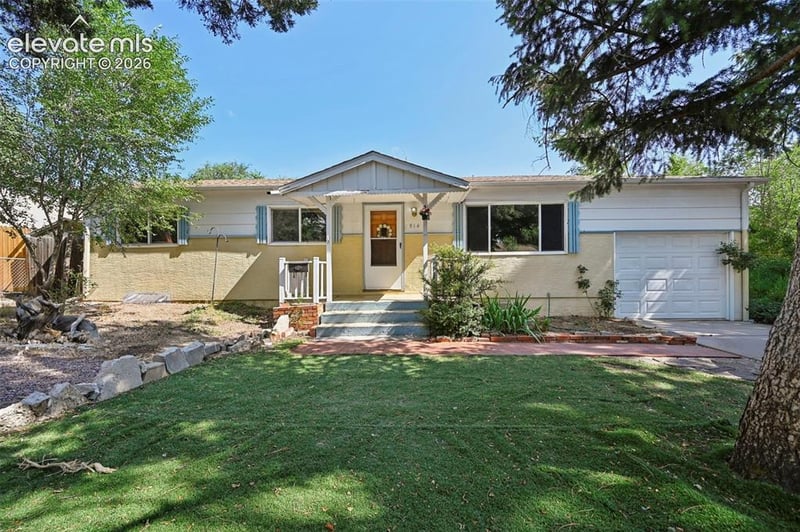 514 Ramona Ave, Colorado Springs, CO 80905