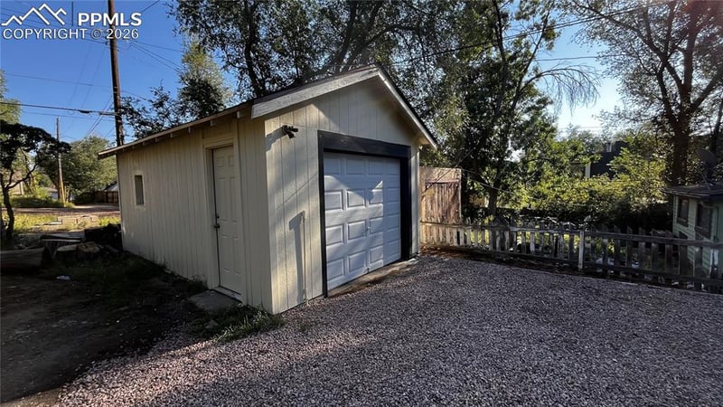 514 San Rafael St, Colorado Springs, CO 80905