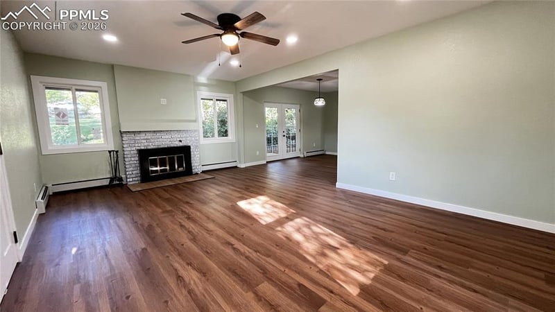 514 San Rafael St, Colorado Springs, CO 80905