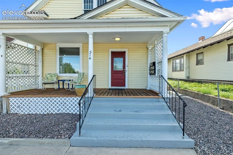 514 Wahsatch Ave, Colorado Springs, CO 80903
