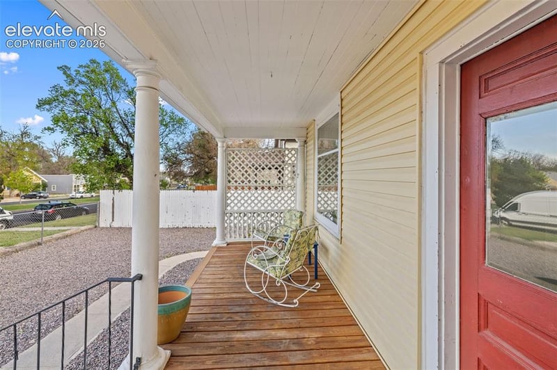 514 Wahsatch Ave, Colorado Springs, CO 80903