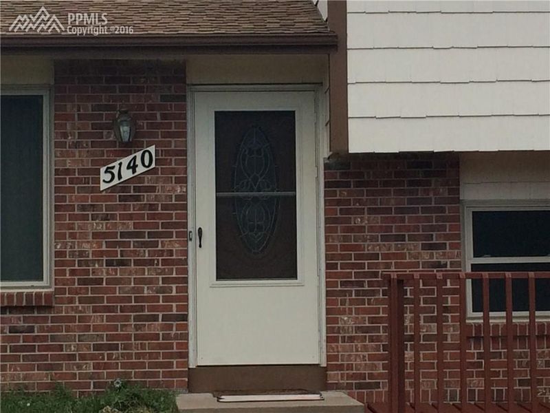 5140 Almont Ave, Colorado Springs, CO 80911
