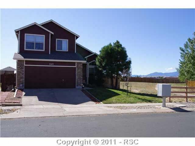 5143 Hawk Springs Dr, Colorado Springs, CO 80923