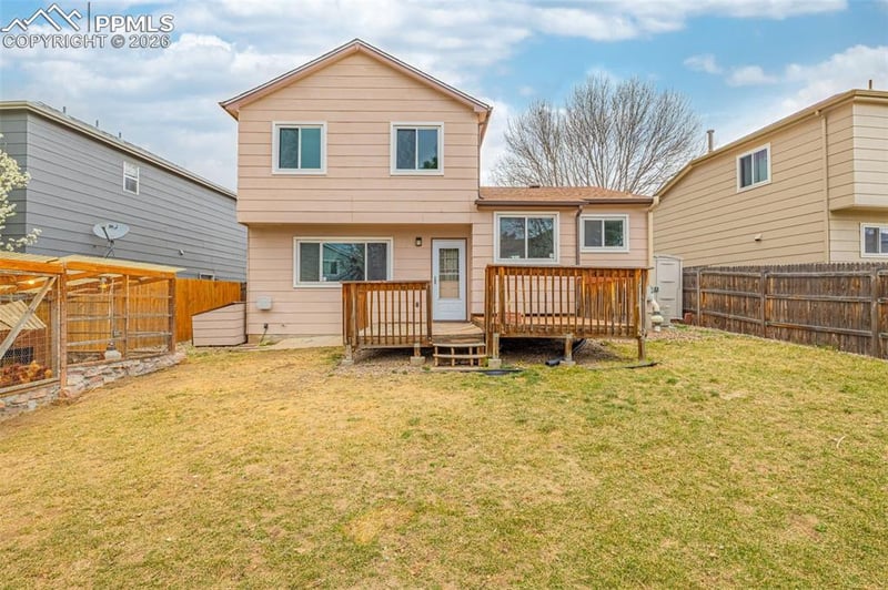 5145 Slickrock Dr, Colorado Springs, CO 80923