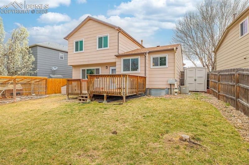 5145 Slickrock Dr, Colorado Springs, CO 80923