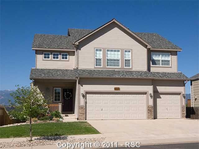 5147 Spoked Wheel Dr, Colorado Springs, CO 80923