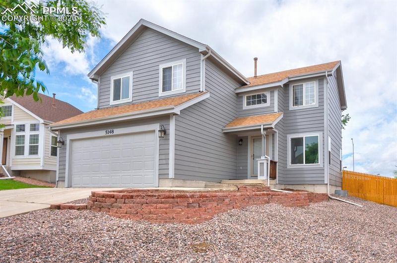 5148 Laredo Ridge Dr, Colorado Springs, CO 80922