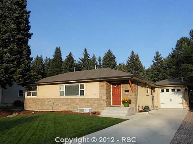 515 N 31st St #515, Colorado Springs, CO 80904