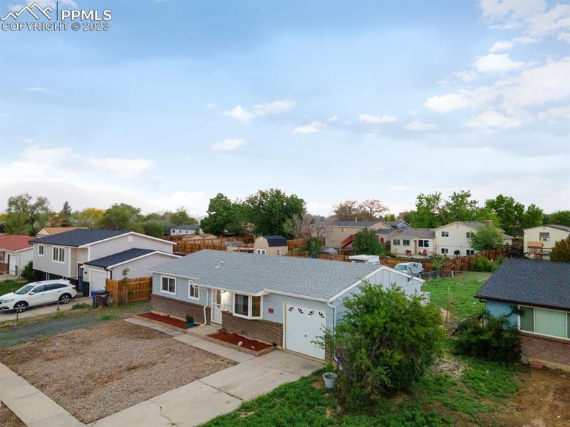 515 Calle Entrada, Fountain, CO 80817