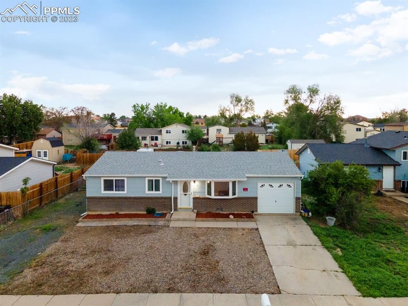 515 Calle Entrada, Fountain, CO 80817