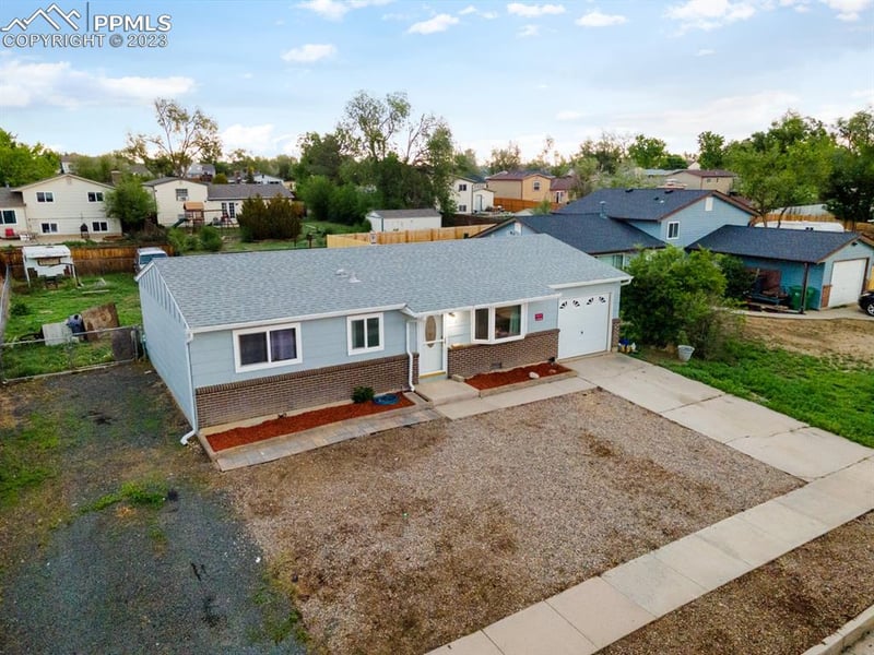 515 Calle Entrada, Fountain, CO 80817