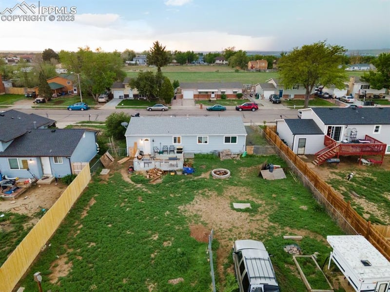 515 Calle Entrada, Fountain, CO 80817