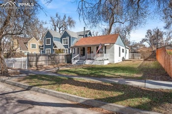 515 Franklin St, Colorado Springs, CO 80903