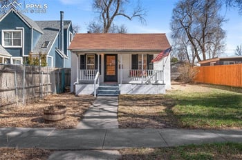 515 Franklin St, Colorado Springs, CO 80903