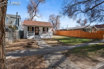 515 Franklin St, Colorado Springs, CO 80903